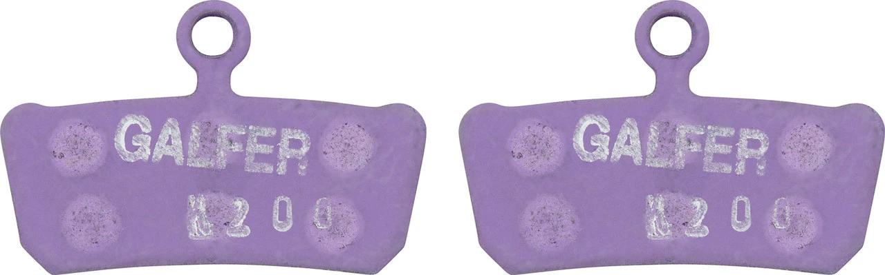 GALFER Bremsbeläge Disc E-Bike Für SRAM/Avid 2 GALFER Bremsbeläge Disc E-Bike Für SRAM/Avid – Bild 2