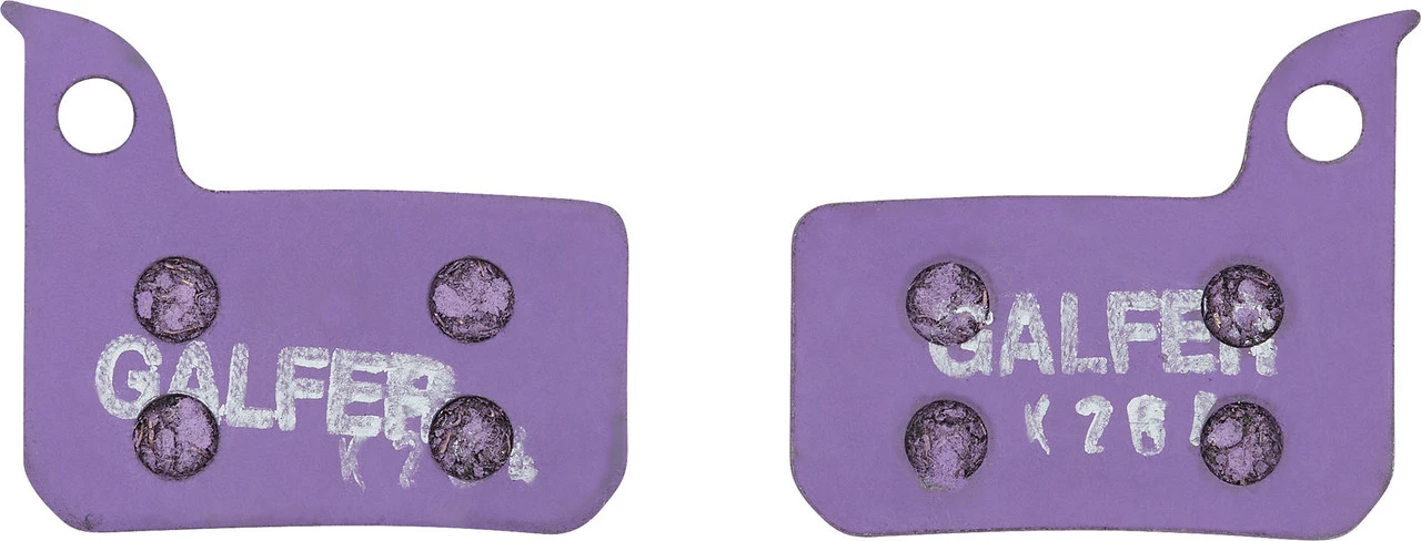 GALFER Bremsbeläge Disc E-Bike Für SRAM/Avid 8 GALFER Bremsbeläge Disc E-Bike Für SRAM/Avid – Bild 8
