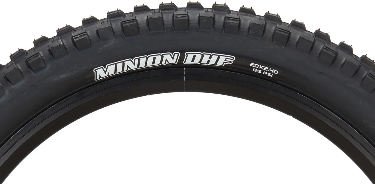 MAXXIS Minion DHF Dual 20" Drahtreifen 3 MAXXIS Minion DHF Dual 20" Drahtreifen – Bild 3