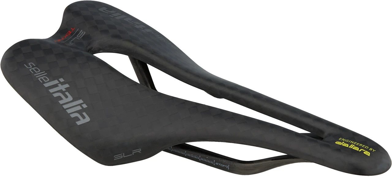 SELLE ITALIA SLR Boost Tekno Superflow Sattel 4 SELLE ITALIA SLR Boost Tekno Superflow Sattel – Bild 4