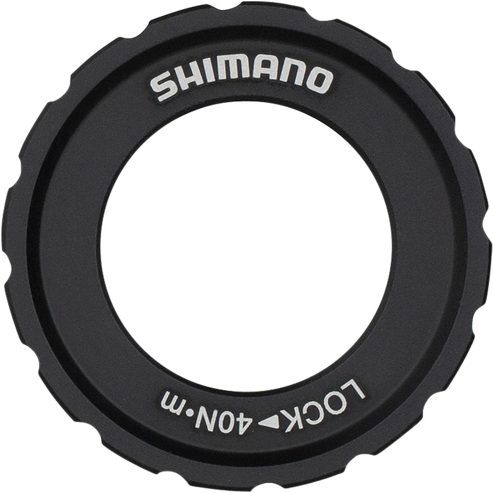 Shimano Bremsscheibe RT-EM600 Center Lock Für STEPS Mit Außenverzahnung 2 Shimano Bremsscheibe RT-EM600 Center Lock Für STEPS Mit Außenverzahnung – Bild 2