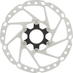 Shimano Bremsscheibe SM-RT64 Center Lock Für Deore Innenverzahnung + Magnet