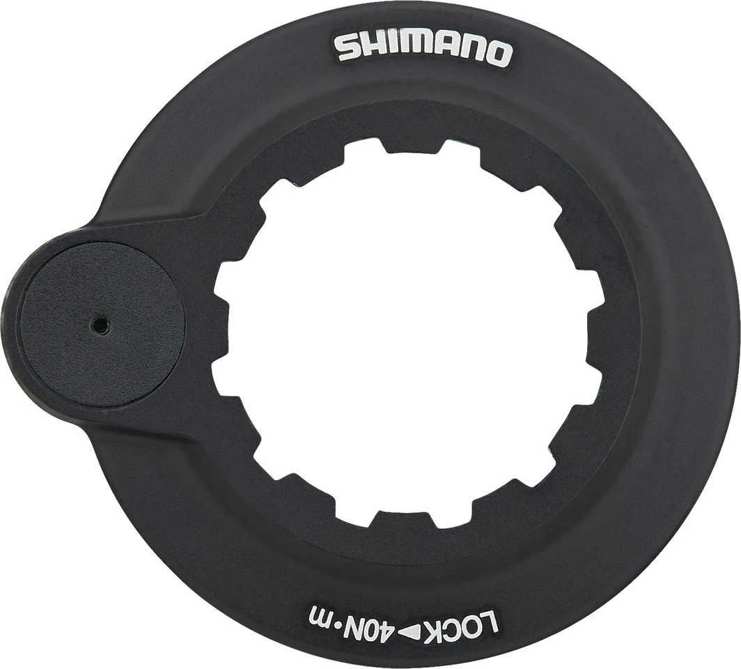 Shimano Bremsscheibe SM-RT64 Center Lock Für Deore Innenverzahnung + Magnet 4 Shimano Bremsscheibe SM-RT64 Center Lock Für Deore Innenverzahnung + Magnet – Bild 4