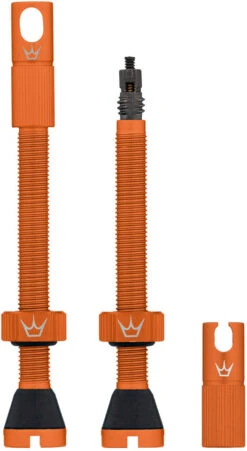 Chris King Edition MK2 Tubeless Ventil 2er-Set -Shimano Verkäufe 421878