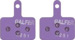 GALFER Bremsbeläge Disc E-Bike Für Tektro -Shimano Verkäufe 422574
