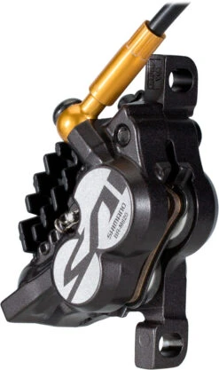 Shimano Saint V+h Set Scheibenbremse BR-M820 J-Kit -Shimano Verkäufe 422732