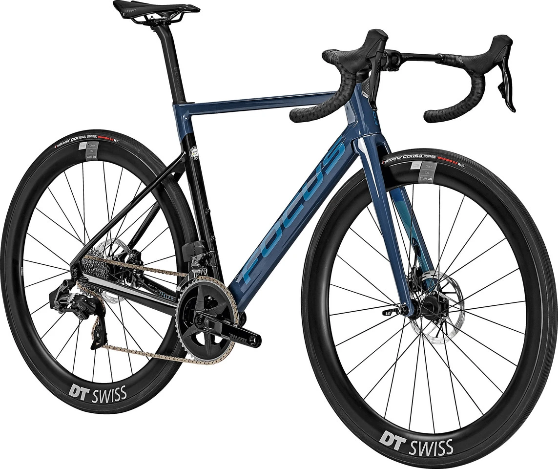 Focus Izalco Max 9.7 Disc Carbon 28" Rennrad 2 Focus Izalco Max 9.7 Disc Carbon 28" Rennrad – Bild 2