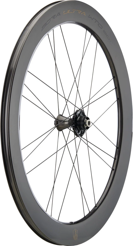 Campagnolo® Bora Ultra WTO 60 Carbon Disc Center Lock 28" Laufradsatz 2 Campagnolo® Bora Ultra WTO 60 Carbon Disc Center Lock 28" Laufradsatz – Bild 2