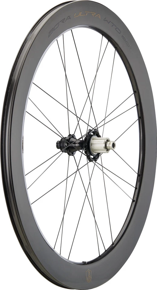 Campagnolo® Bora Ultra WTO 60 Carbon Disc Center Lock 28" Laufradsatz 4 Campagnolo® Bora Ultra WTO 60 Carbon Disc Center Lock 28" Laufradsatz – Bild 4