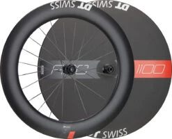 Dt-swiss ARC 1100 DICUT 80/Scheibe Carbon Disc Center Lock 28" Laufradsatz