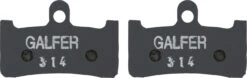 GALFER Bremsbeläge Disc Standard Für Hope 22 GALFER Bremsbeläge Disc Standard Für Hope -Shimano Verkäufe 425275