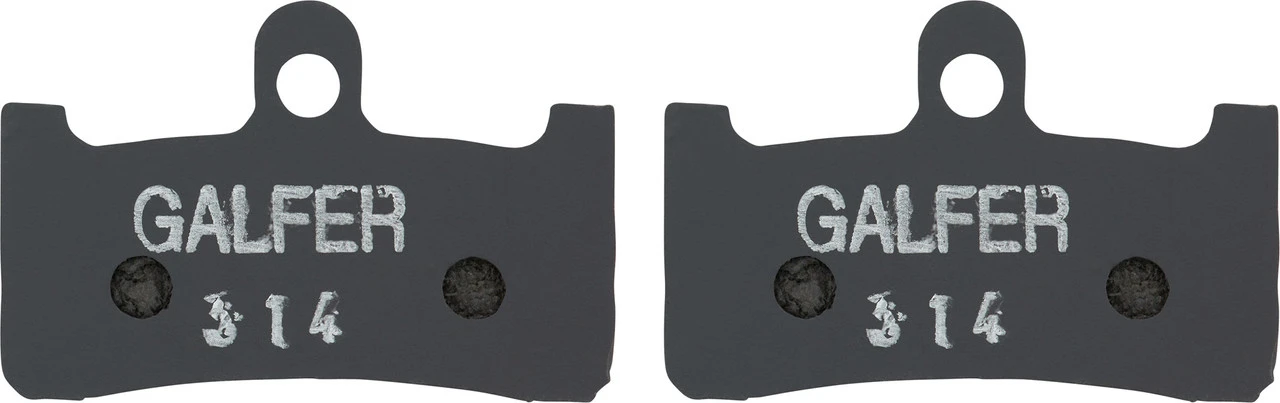 GALFER Bremsbeläge Disc Standard Für Hope 5 GALFER Bremsbeläge Disc Standard Für Hope – Bild 5