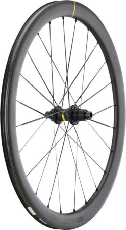 Mavic Cosmic SLR 45 Disc Center Lock Carbon Laufradsatz -Shimano Verkäufe 425352