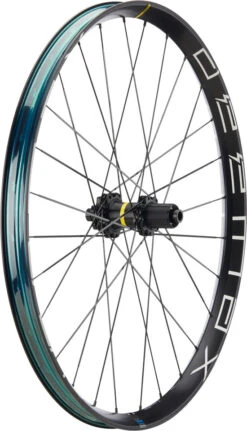 Mavic E-Deemax 35 Disc 6-Loch 27,5" Boost Laufradsatz -Shimano Verkäufe 425373