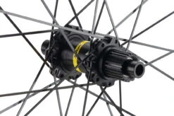 Mavic E-Deemax 35 Disc Center Lock 27,5" Boost Laufradsatz -Shimano Verkäufe 425381