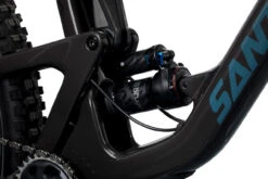 Santa Cruz Hightower 2.0 C S-Kit 29" Mountainbike -Shimano Verkäufe 425962