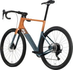 3T Exploro Max GRX 1X Carbon Gravelbike -Shimano Verkäufe 426911