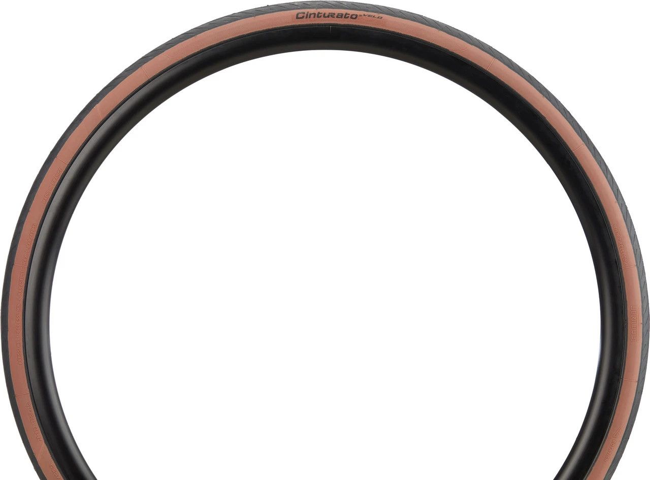 Pirelli Cinturato Velo TLR 28" Faltreifen 6 Pirelli Cinturato Velo TLR 28" Faltreifen – Bild 6