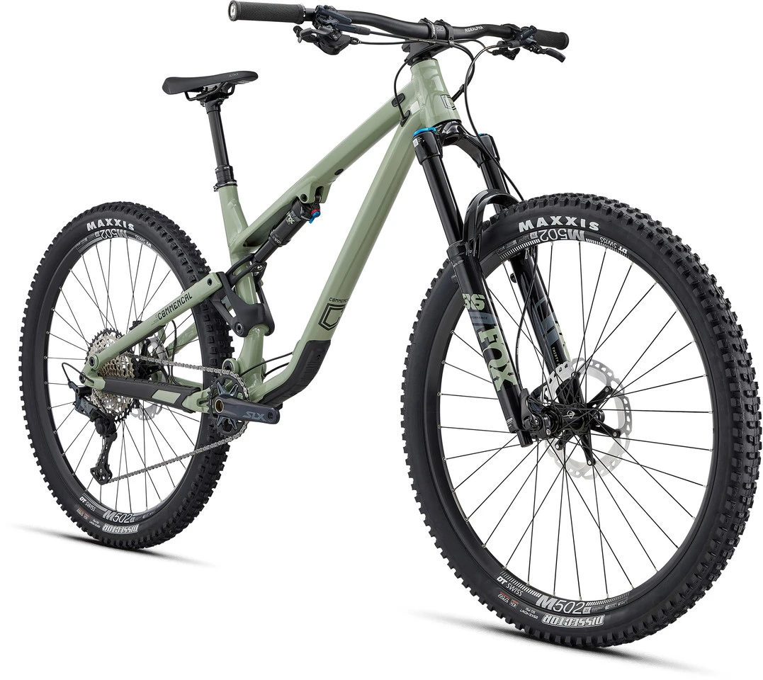 Commencal Meta TR Essential 29" Mountainbike Modell 2022 2 Commencal Meta TR Essential 29" Mountainbike Modell 2022 – Bild 2