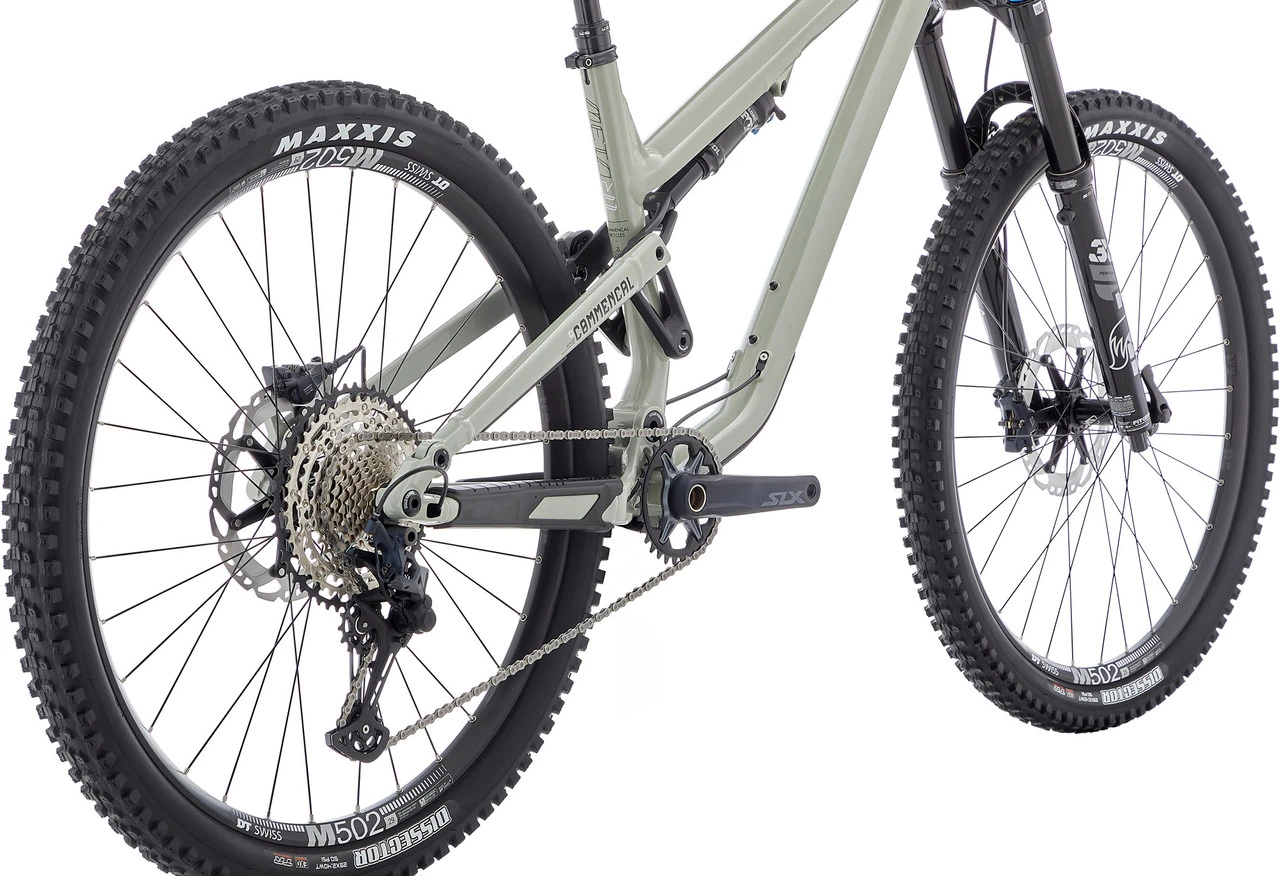 Commencal Meta TR Essential 29" Mountainbike Modell 2022 8 Commencal Meta TR Essential 29" Mountainbike Modell 2022 – Bild 8
