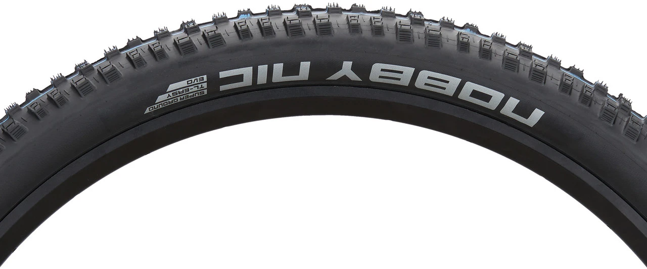 Schwalbe Nobby Nic Evolution SpeedGrip Super Ground 26" Faltreifen 3 Schwalbe Nobby Nic Evolution SpeedGrip Super Ground 26" Faltreifen – Bild 3