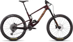 Santa Cruz Nomad 5.0 C S-Kit 27,5" Mountainbike