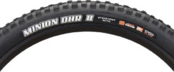 MAXXIS Minion DHR II 3C MaxxTerra EXO+ WT TR 27,5" Faltreifen -Shimano Verkäufe 430215
