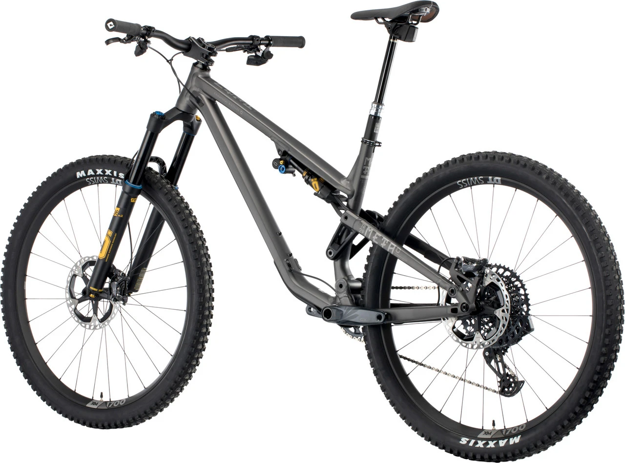 Commencal Meta TR ÖHLINS AXS 29" Mountainbike 3 Commencal Meta TR ÖHLINS AXS 29" Mountainbike – Bild 3
