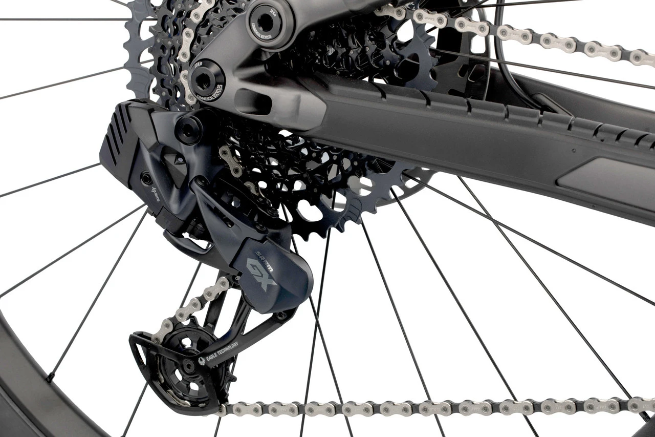 Commencal Meta TR ÖHLINS AXS 29" Mountainbike 7 Commencal Meta TR ÖHLINS AXS 29" Mountainbike – Bild 7