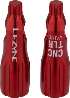 Lezyne CNC TLR Ventilkappen -Shimano Verkäufe 430707