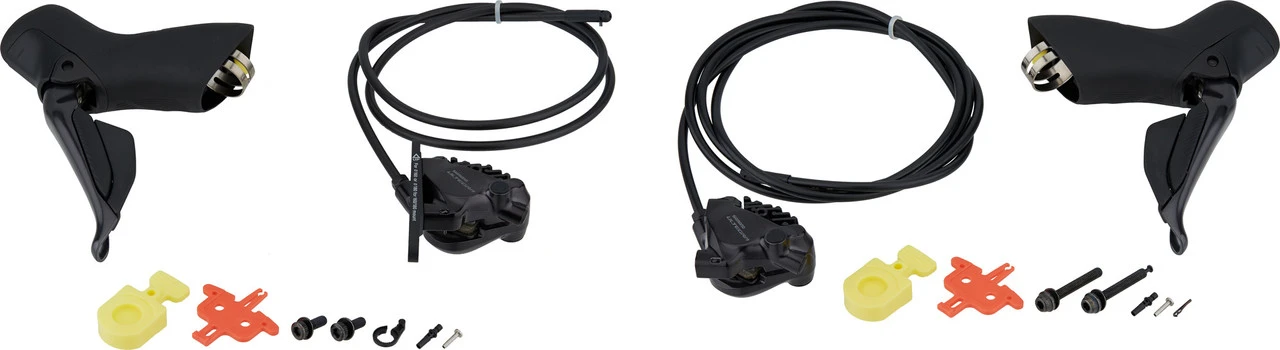 Shimano Ultegra V+h Set Scheibenbremse BR-R8170 + Di2 ST-R8170 8 Shimano Ultegra V+h Set Scheibenbremse BR-R8170 + Di2 ST-R8170 – Bild 8