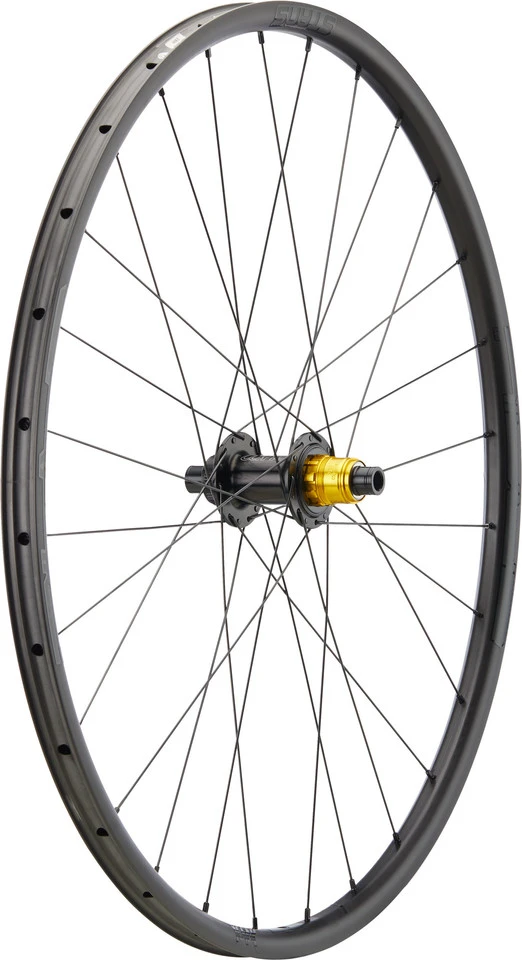 Tune Crosser Carbon Endurance Disc Center Lock 28" Laufradsatz 4 Tune Crosser Carbon Endurance Disc Center Lock 28" Laufradsatz – Bild 4
