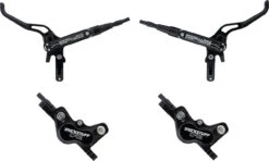 Trickstuff Direttissima V+h Set Scheibenbremse