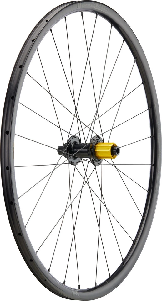 Tune Crosser Alu Endurance Disc Center Lock 28" Laufradsatz 4 Tune Crosser Alu Endurance Disc Center Lock 28" Laufradsatz – Bild 4