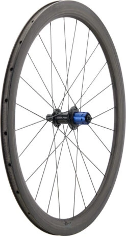 Tune Schwarzbrenner 45 3.0 Felgenbremse 28" Laufradsatz -Shimano Verkäufe 431419