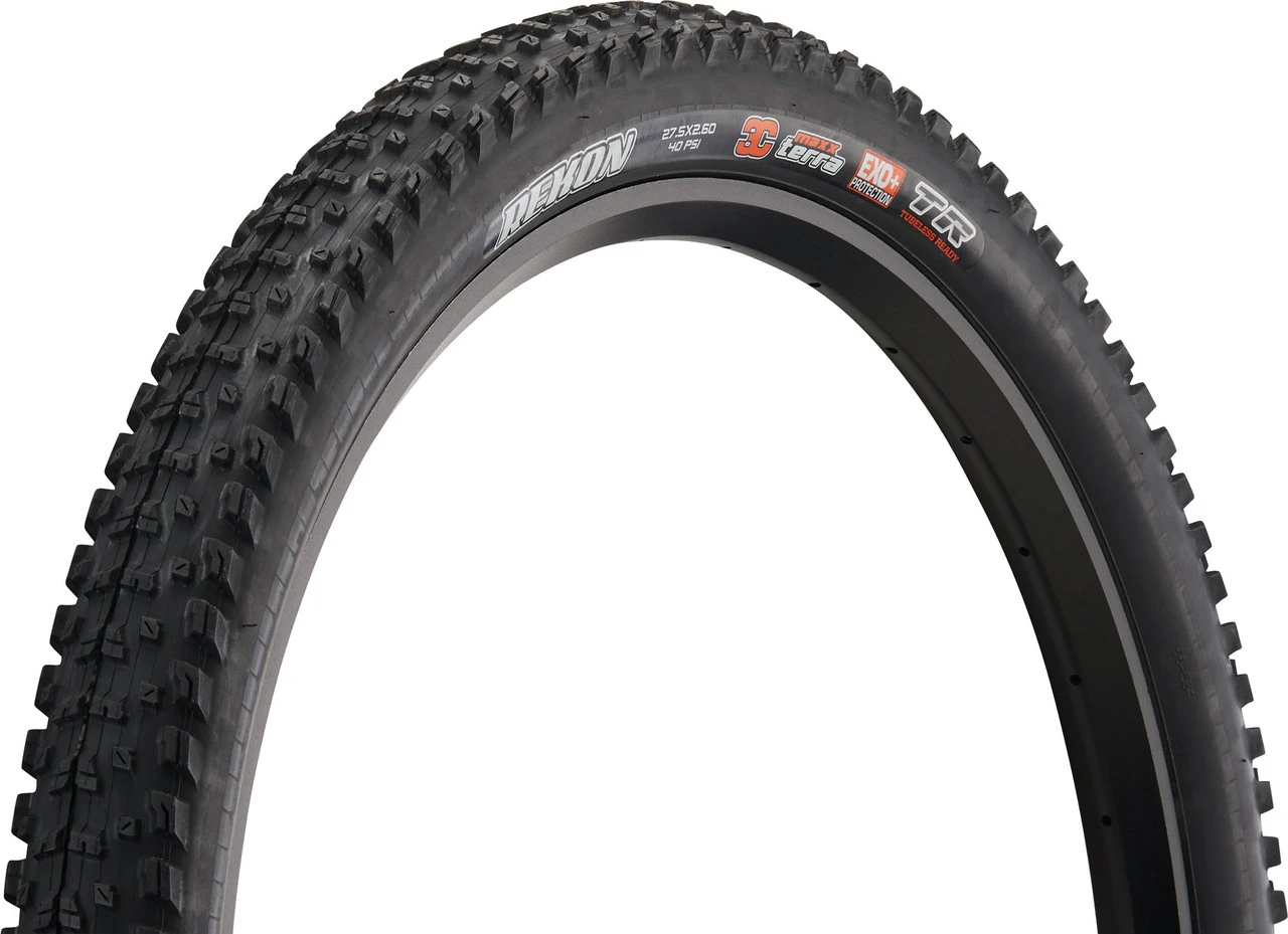 MAXXIS Rekon 3C MaxxTerra EXO+ WT TR 27,5" Faltreifen 1 MAXXIS Rekon 3C MaxxTerra EXO+ WT TR 27,5" Faltreifen
