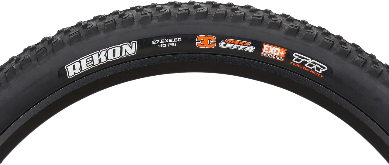 MAXXIS Rekon 3C MaxxTerra EXO+ WT TR 27,5" Faltreifen 3 MAXXIS Rekon 3C MaxxTerra EXO+ WT TR 27,5" Faltreifen – Bild 3