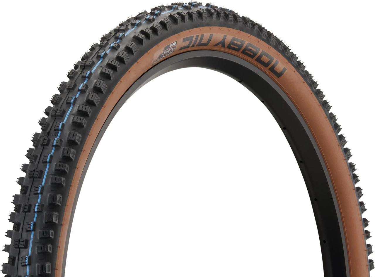 Schwalbe Nobby Nic Evolution SpeedGrip Super Ground 29" Faltreifen 5 Schwalbe Nobby Nic Evolution SpeedGrip Super Ground 29" Faltreifen – Bild 5