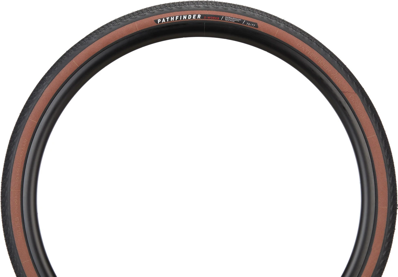 Specialized S-Works Pathfinder 28" Faltreifen 2 Specialized S-Works Pathfinder 28" Faltreifen – Bild 2