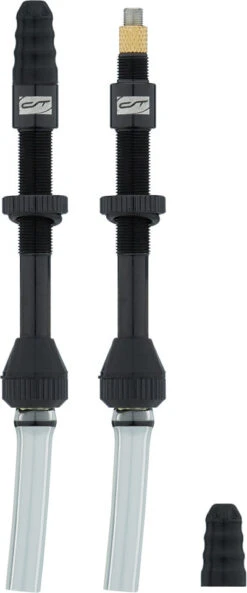 Contec FastAir TL Road Tubelessventil - 2 Stück 11 Contec FastAir TL Road Tubelessventil - 2 Stück -Shimano Verkäufe 436112