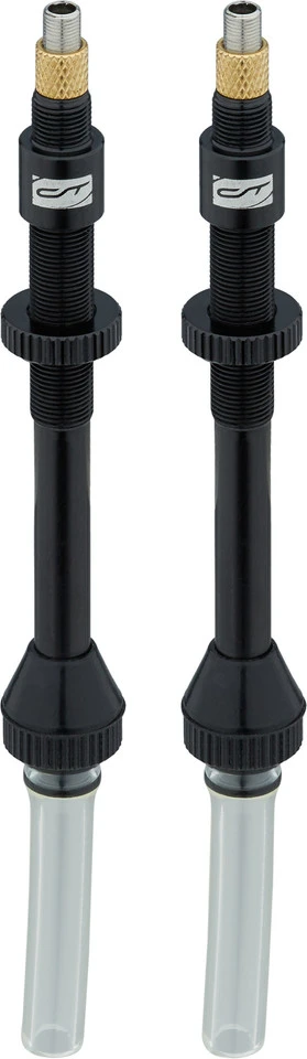 Contec FastAir TL Road Tubelessventil - 2 Stück 5 Contec FastAir TL Road Tubelessventil - 2 Stück – Bild 5