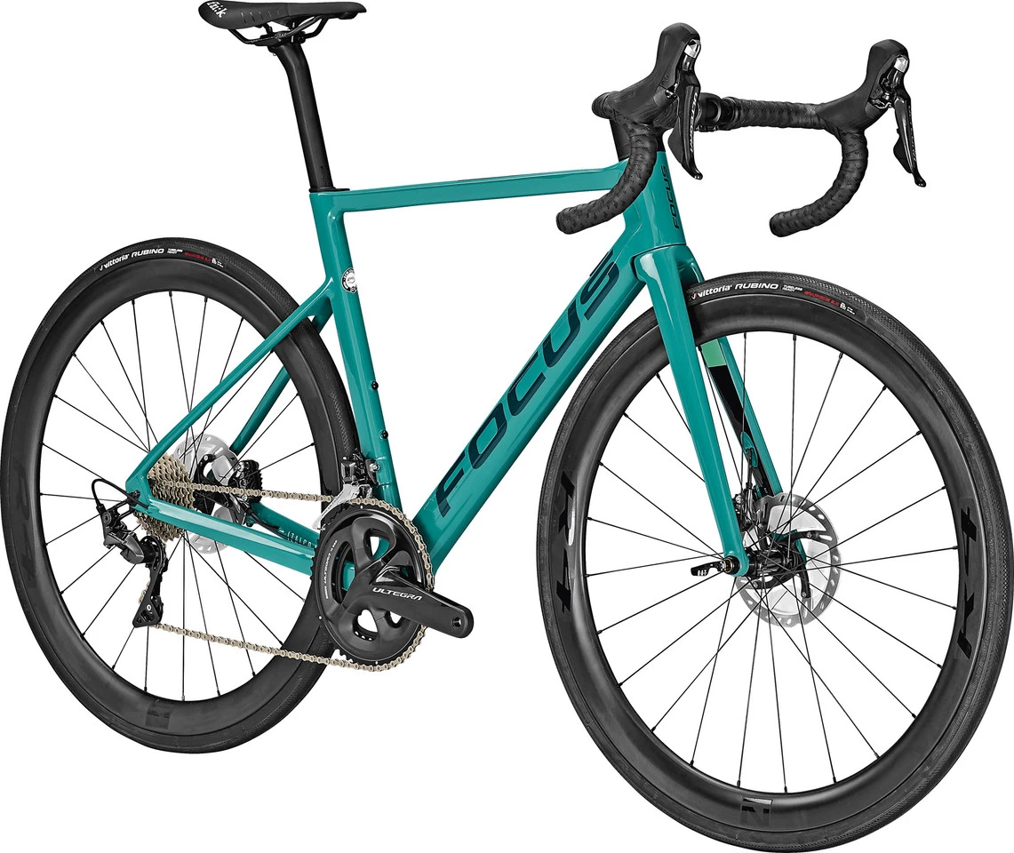 Focus Izalco Max 8.9 Disc Carbon 28" Rennrad 2 Focus Izalco Max 8.9 Disc Carbon 28" Rennrad – Bild 2