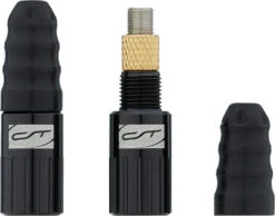 Contec FastAir TL Road Ventiladapter Für Tubeless-Montage - 2 Stück -Shimano Verkäufe 437685