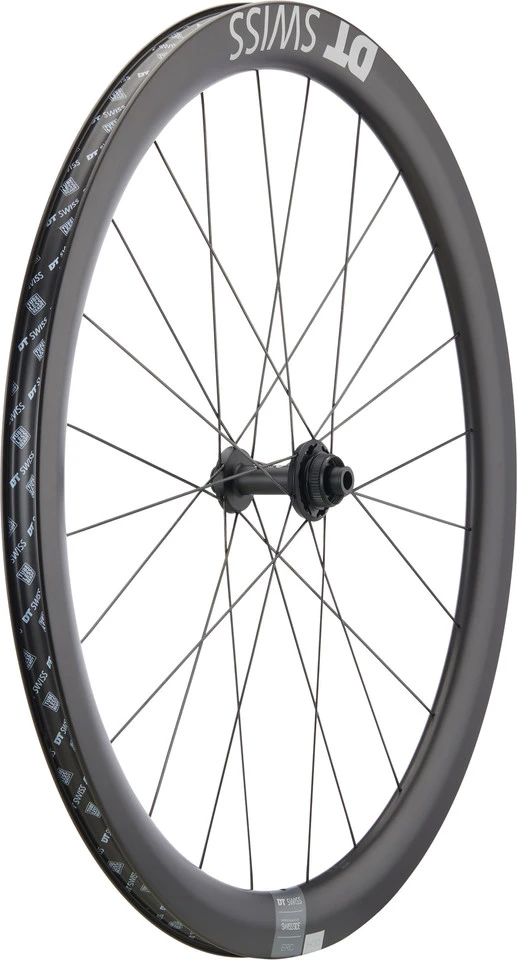 Dt-swiss ERC 1400 DICUT 45 Carbon Disc Center Lock 28" Laufradsatz 2 Dt-swiss ERC 1400 DICUT 45 Carbon Disc Center Lock 28" Laufradsatz – Bild 2