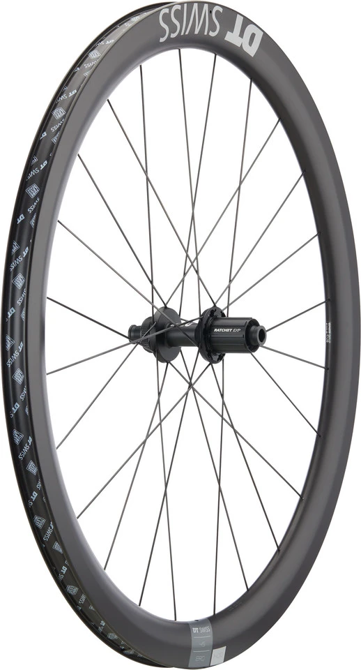Dt-swiss ERC 1400 DICUT 45 Carbon Disc Center Lock 28" Laufradsatz 4 Dt-swiss ERC 1400 DICUT 45 Carbon Disc Center Lock 28" Laufradsatz – Bild 4
