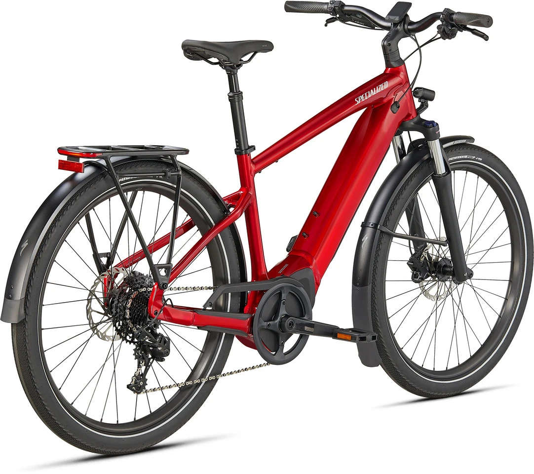 Specialized Turbo Vado 4.0 27,5" E-Trekking-Bike 5 Specialized Turbo Vado 4.0 27,5" E-Trekking-Bike – Bild 5