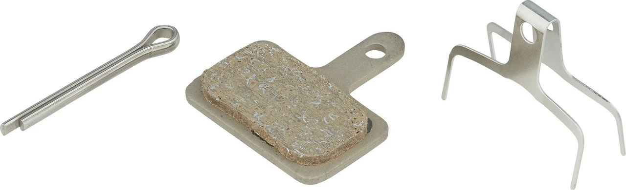 Shimano Bremsbeläge B05S-RX - 25 Paar 3 Shimano Bremsbeläge B05S-RX - 25 Paar – Bild 3