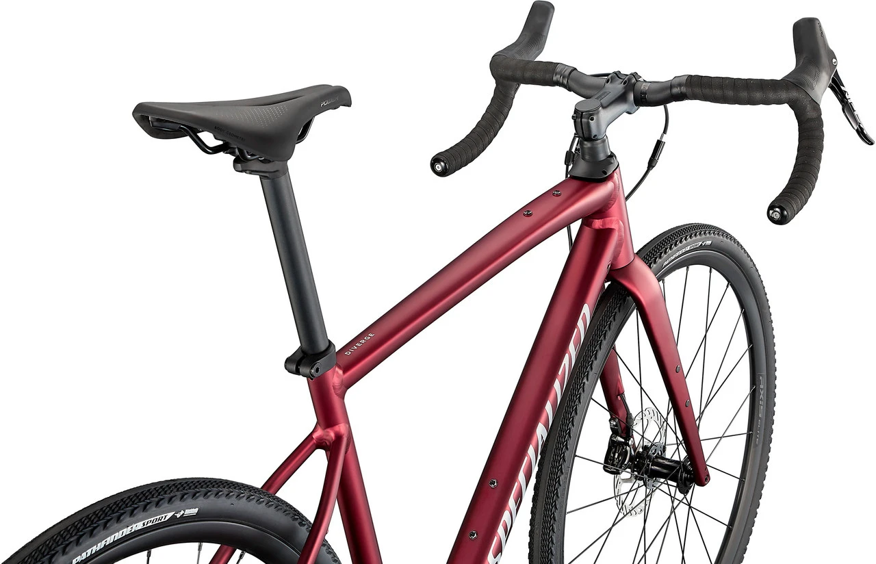 Specialized Diverge Comp E5 28" Gravelbike 3 Specialized Diverge Comp E5 28" Gravelbike – Bild 3