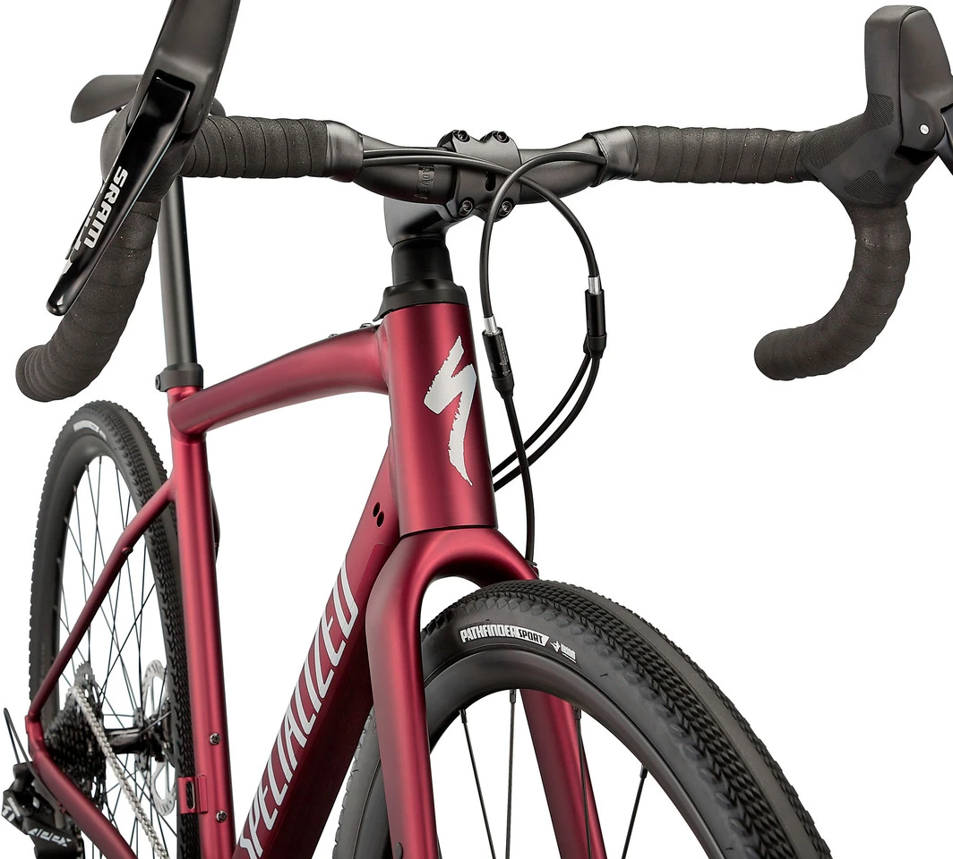 Specialized Diverge Comp E5 28" Gravelbike 5 Specialized Diverge Comp E5 28" Gravelbike – Bild 5