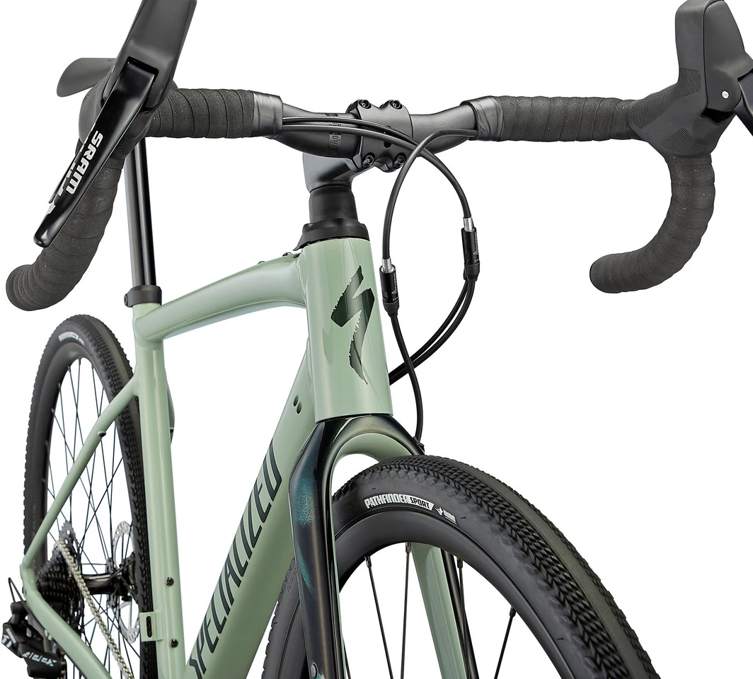 Specialized Diverge Comp E5 28" Gravelbike 10 Specialized Diverge Comp E5 28" Gravelbike – Bild 10